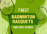 7 Best Badminton Racquets in India – 2022 (Buying Guide)