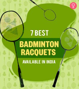 7 Best Badminton Racquets in India 