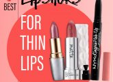 7 Best Lipsticks For Thin Lips