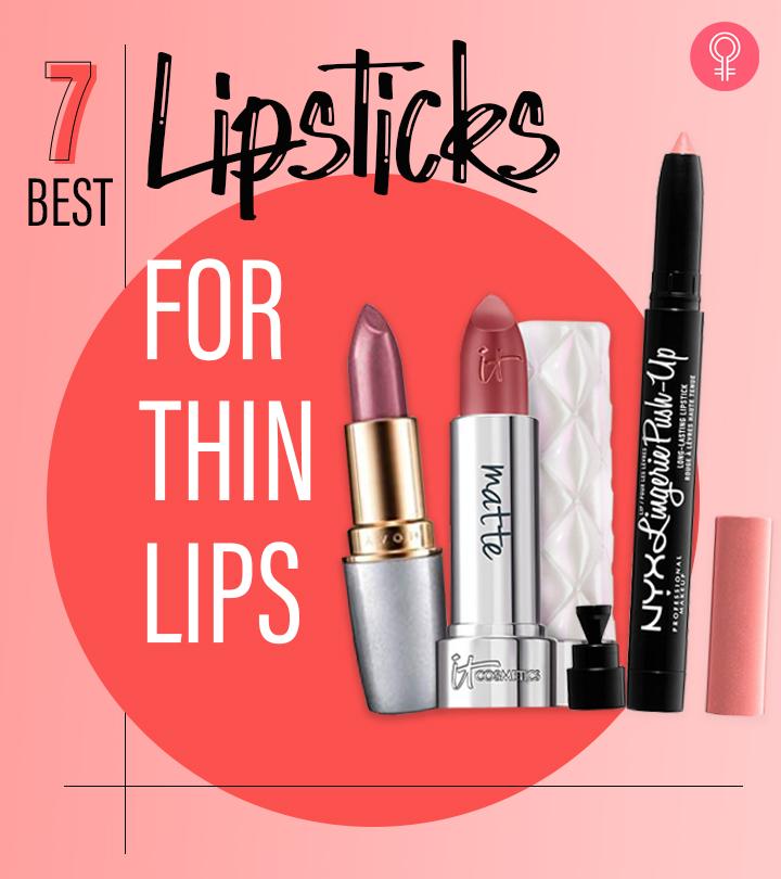 best lip color for thin lips