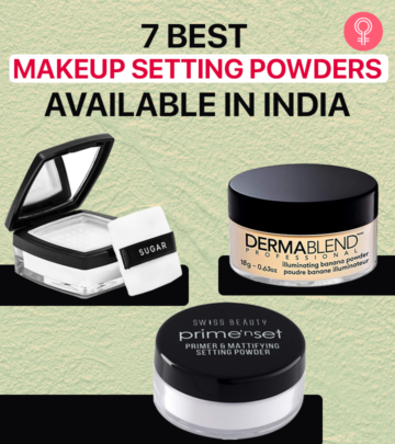 7 Best Makeup Setting Powders In India – 2021 UpdateNew