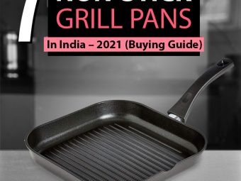 7 Best Non-Stick Grill Pans Available In India