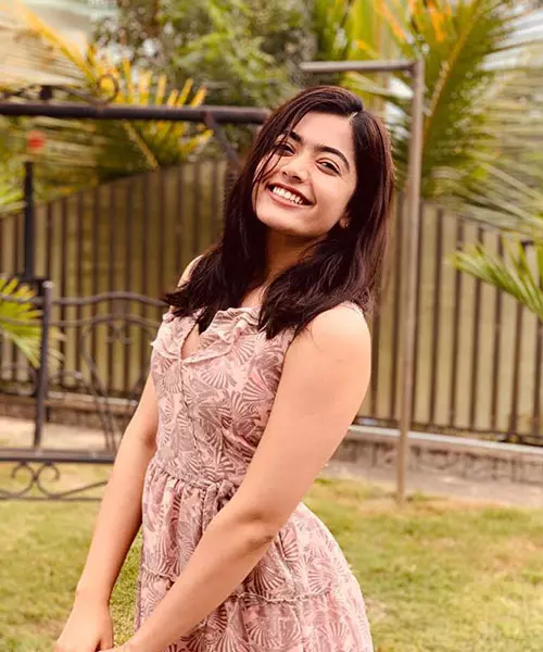 Rashmika Mandanna