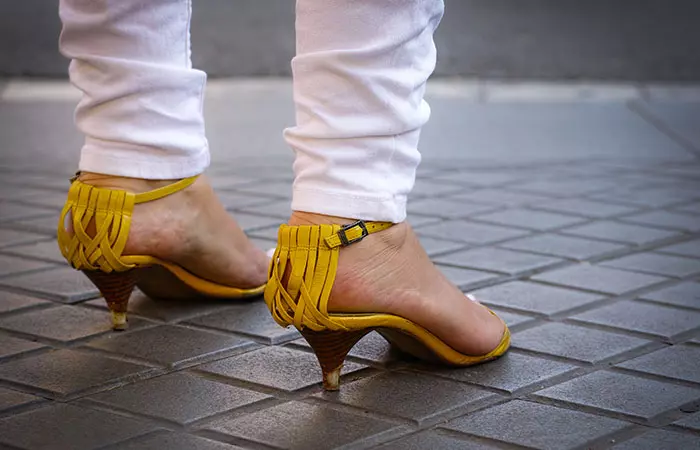 8.Kitten-Heels