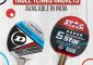 8 Best Table Tennis Rackets Available...