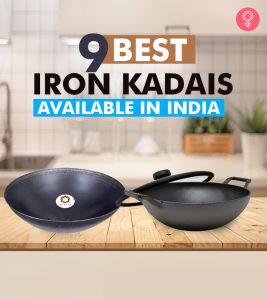 9 Best Iron Kadais In India - 2021 Up...