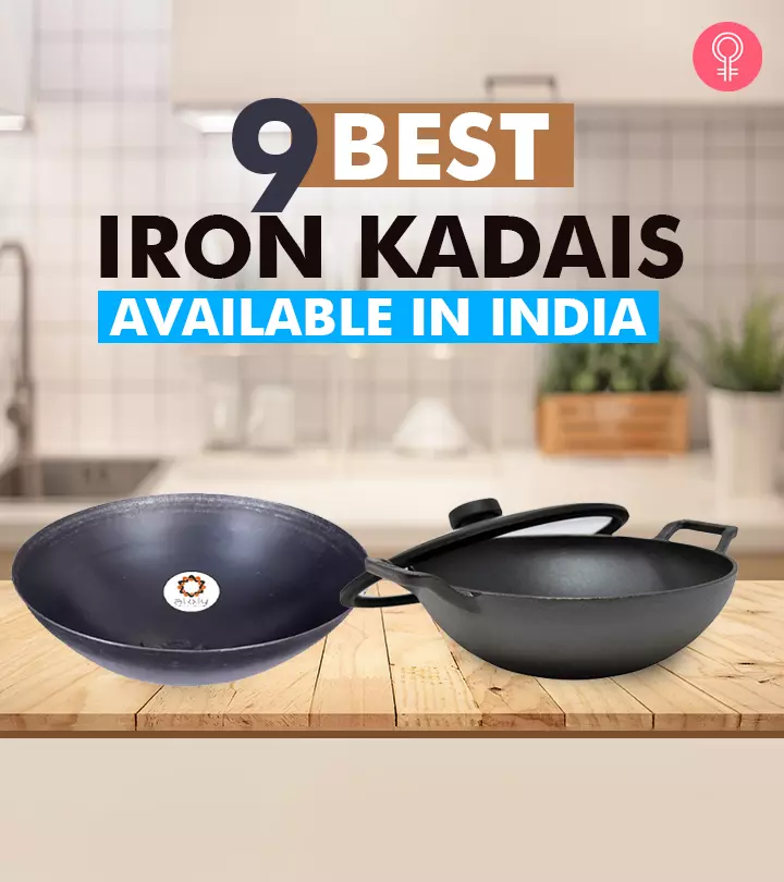 Best Iron Kadais Available In India