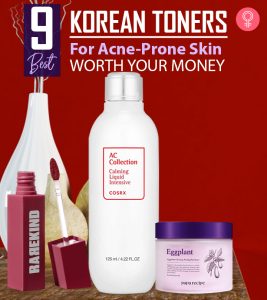 9 Best Korean Toners For Acne-Prone Skin Worth Your Money