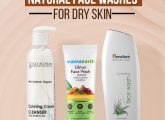 9 Best Natural Face Washes For Dry Skin To Try In 2023