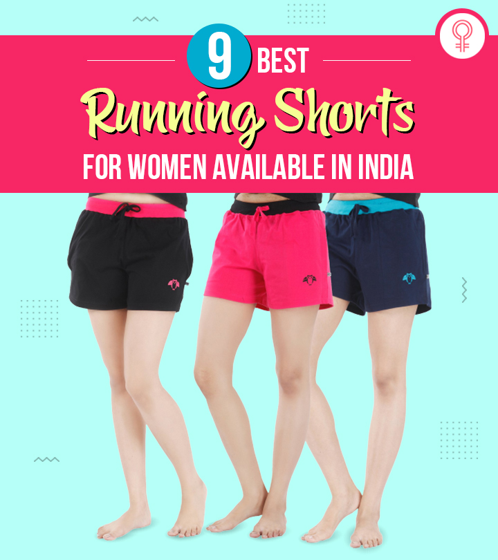 9 Best Running Shorts For Women Available In India
