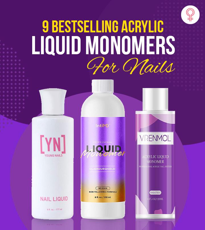 9 Best Acrylic Liquid Monomers For Perfect Looking Nails In 2022