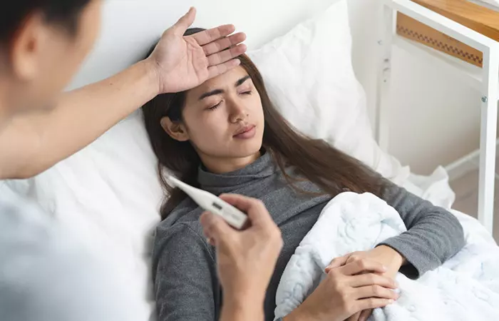 A Fever Is A Good Thing