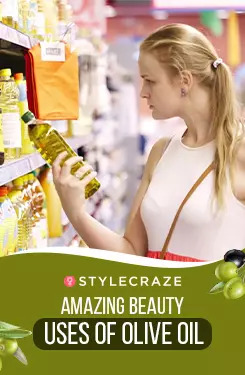 Amazing Beauty Uses Of Olive Oil