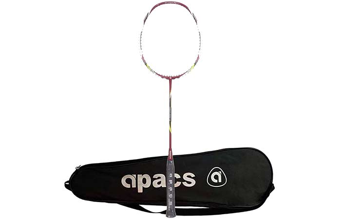 Apacs Vanguard 11 Unstrung Badminton Racquet