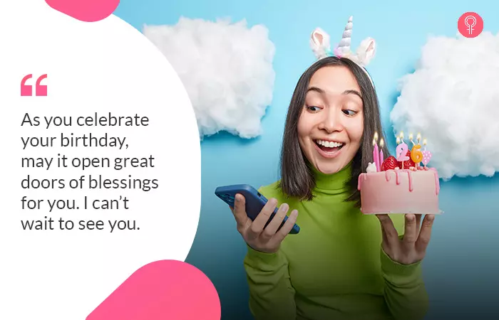 153 Special Ways To Wish Your Long-Distance Girlfriend On Her Birthday