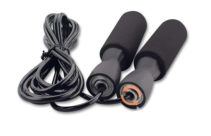 Aurion Skipping Rope