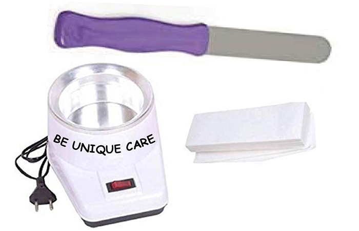 BE UNIQUE CARE Wax Heater Combo