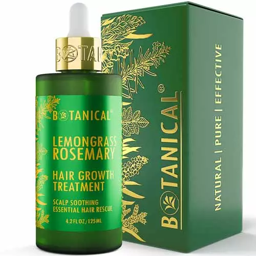 Botanical Hair Growth Lab - Hair Loss Treatment