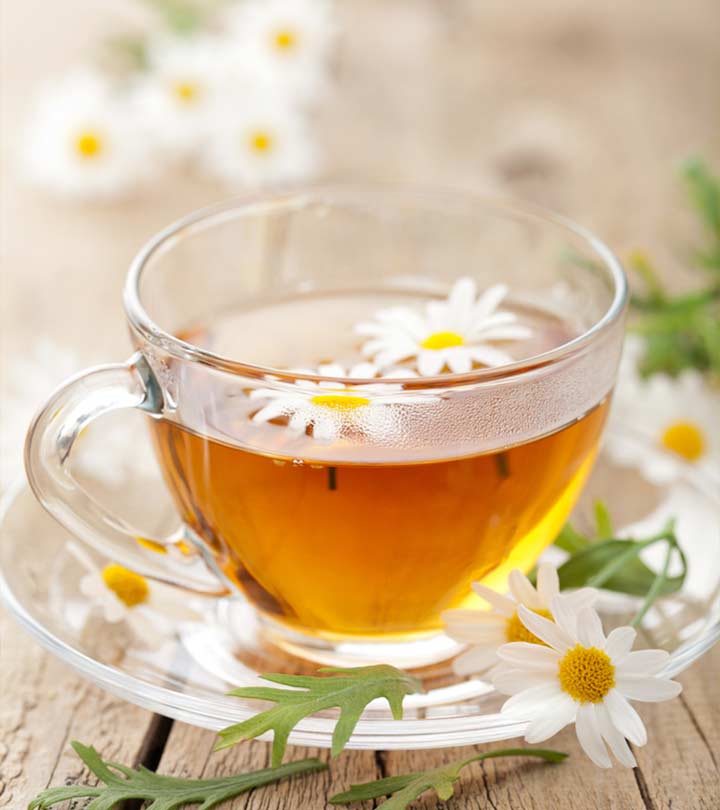 कैमोमाइल चाय के फायदे और नुकसान - Chamomile Tea Benefits and ...
