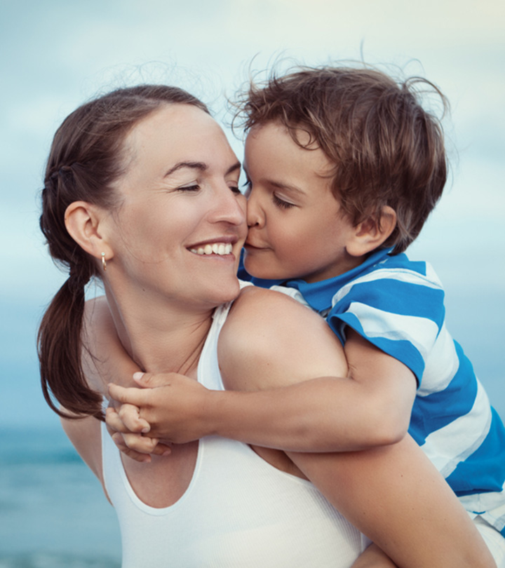 30 Beautiful Mother-Son Poems To Represent Their Bond
