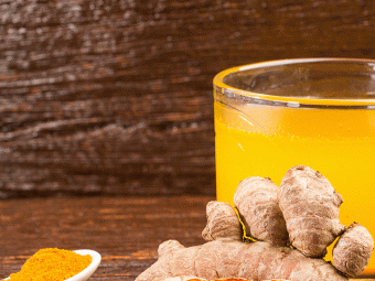 Benefits and Side Effects of Turmeric Water in Hindi