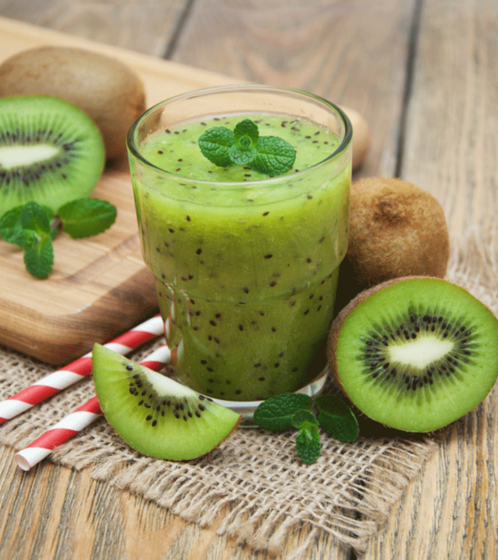 कीवी जूस पीने के फायदे और नुकसान – Benefits of Kiwi Juice in Hindi