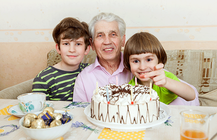 Best 75+ Birthday Wishes For Grandfather In Hindi -Happy Birthday Dadu