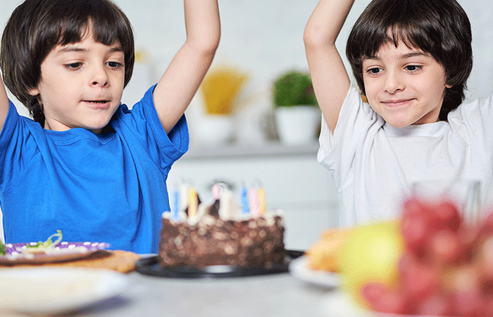 Best 75+ Happy Birthday Wishes For Twins In Hindi