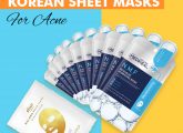 The 11 Best Korean Sheet Masks For Acne You Can Try In 2022