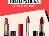 7 Best Blue-Based Red Lipsticks