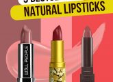 9 Best Natural Lipsticks Recommended By Makeup Artists In 2022