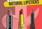 9 Best Natural Lipsticks Recommended By Makeup Artists In 2023