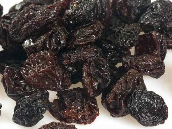 Black Raisins Benefits and Side Effects