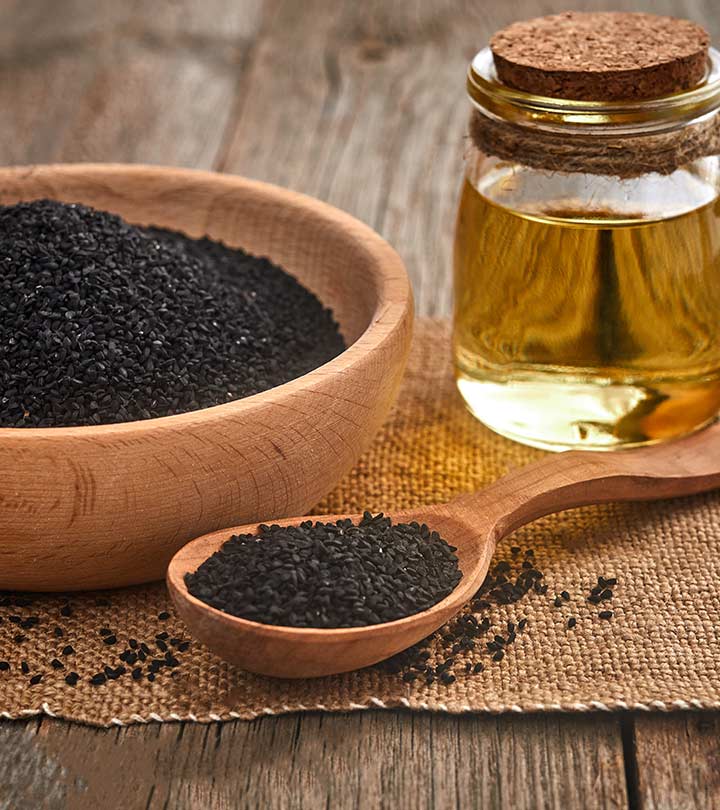 कलौंजी के तेल के 10 फायदे, उपयोग और नुकसान – Black Seed Oil Benefits and Side Effects in Hindi