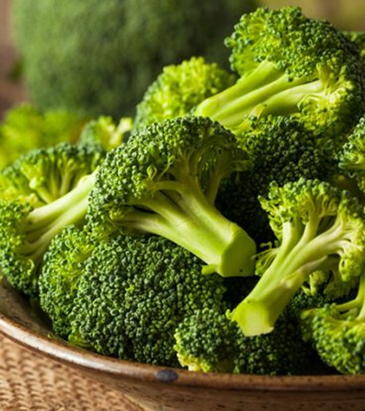 ब्रोकली के 19 फायदे, उपयोग और नुकसान - Broccoli Benefits, Uses and ...