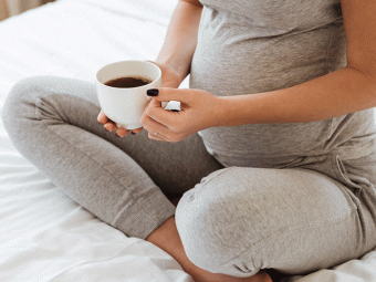 Coffee In Pregnancy in Hindi