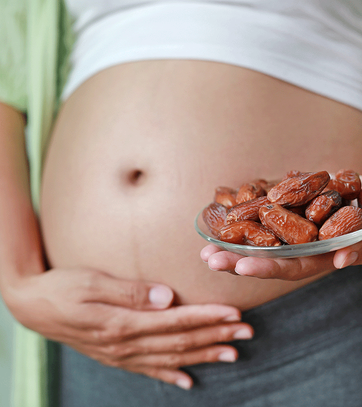 गर्भावस्था में खजूर खाने के फायदे और नुकसान- Dates During Pregnancy In Hindi