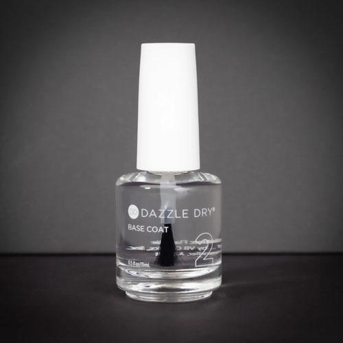 Dazzle Dry Step 2 Base Coat