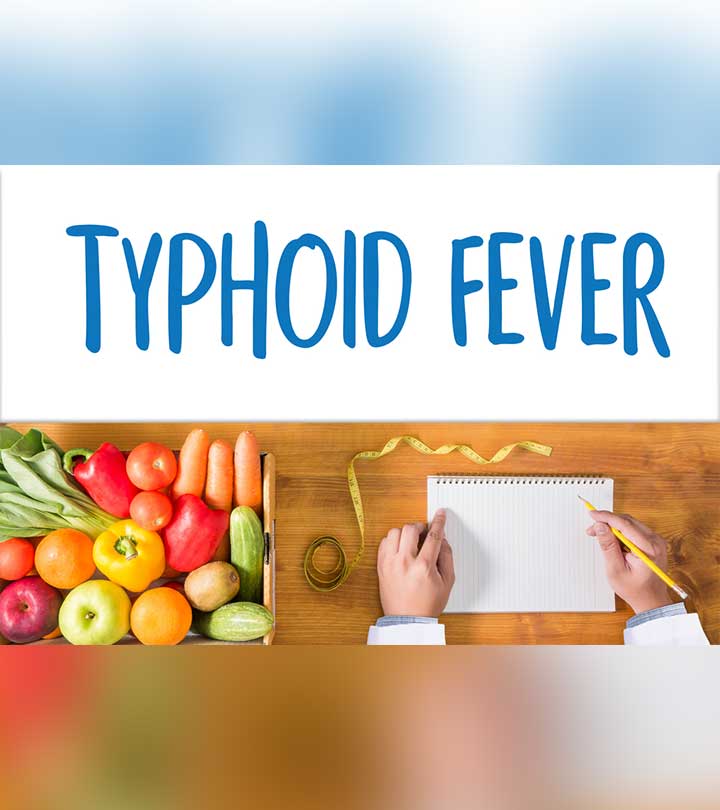 டைபாய்டு காய்ச்சலுக்கான டயட் முறைகள் – Diet for Typhoid in Tamil