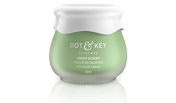 Dot & Key Green Screen Skin Detox Smoothie