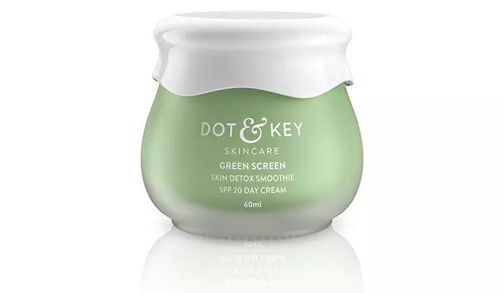 Dot & Key Green Screen Skin Detox Smoothie