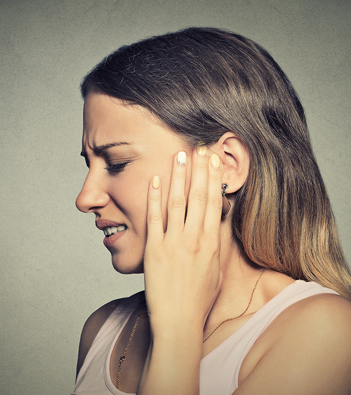 कान में दर्द के कारण और घरेलू उपचार – Earache (Ear Pain) Home Remedies in Hindi