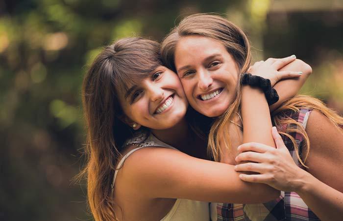Emotional birthday wishes for sister