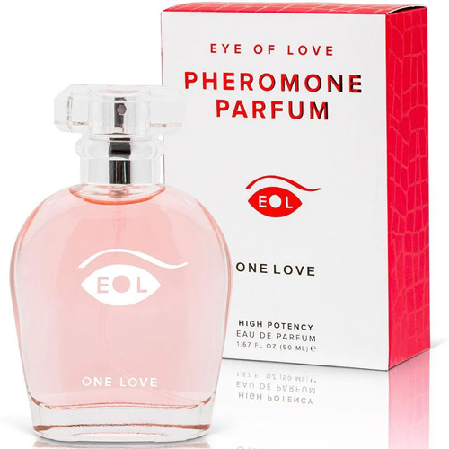 Eye of Love Pheromone Perfume One Love