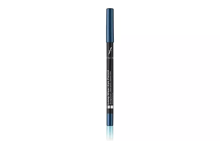 FACES CANADA Longwear Eye Pencil – Electric Blue