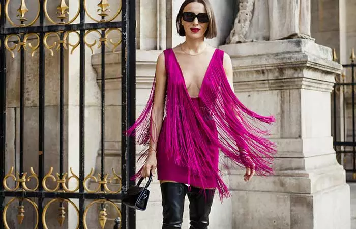 Fringe Dresses