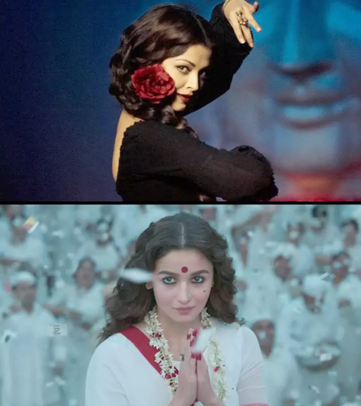 From Chandramukhi To Gangubai: 7 Distinct Makeup Looks Worn By Bhansali’s Heroines