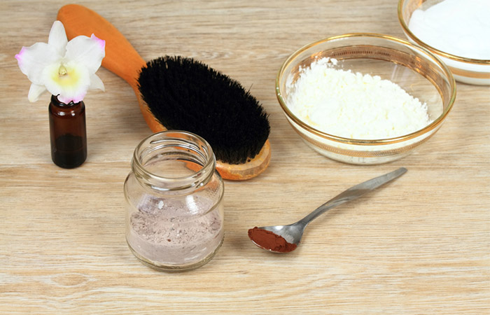 Baking soda and shampoo to remove Kool-Aid dye
