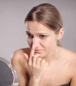 How To Shrink Nose Pores