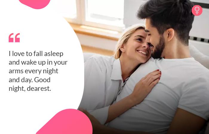 200+ Romantic Good Night Messages For Husband